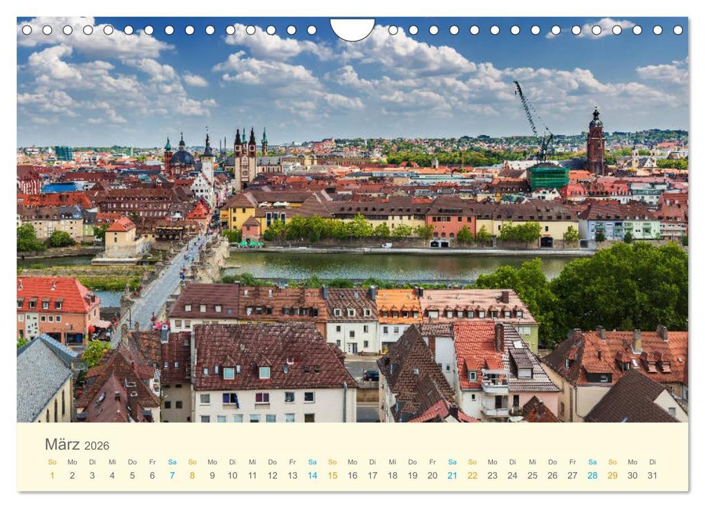 Weitere Ansicht: Deutsche Brücken (Wandkalender 2026 DIN A4 quer), CALVENDO Monatskalender | Val Thoermer, Calvendo