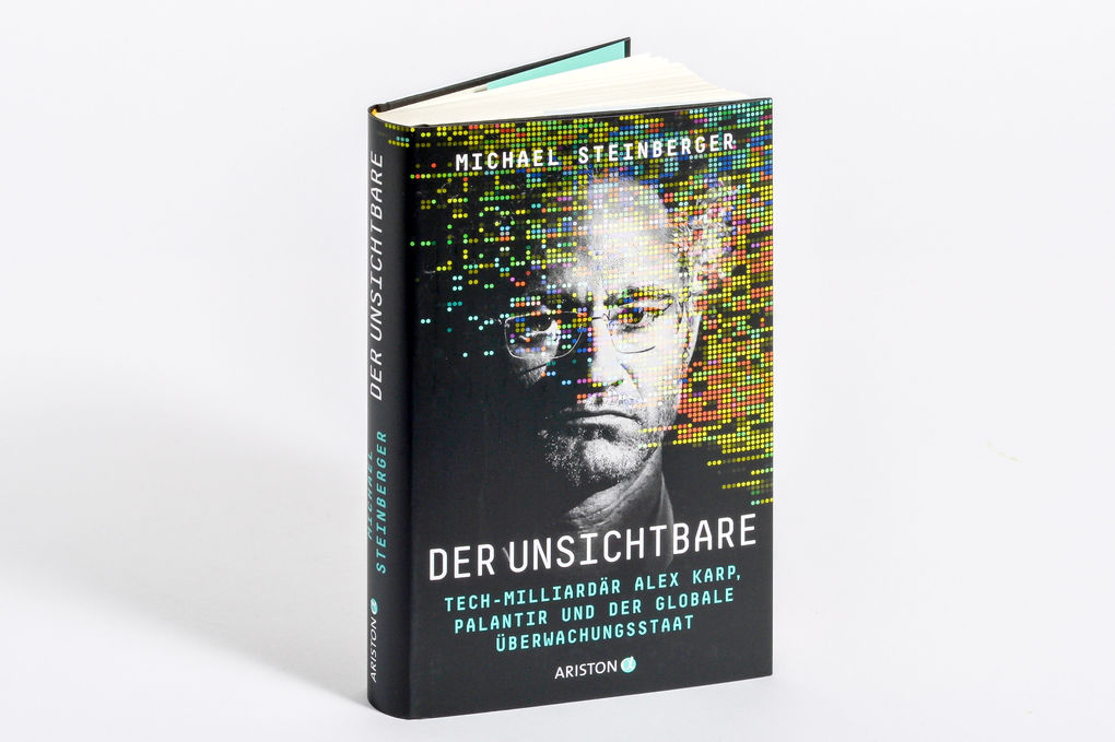 Weitere Ansicht: Der Unsichtbare | Michael Steinberger