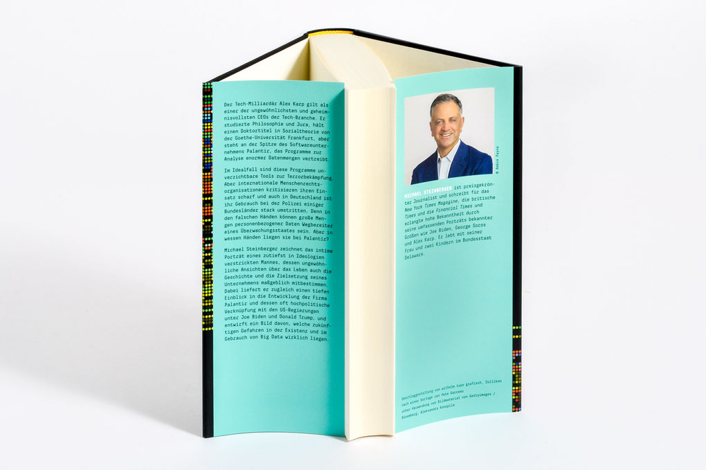 Weitere Ansicht: Der Unsichtbare | Michael Steinberger