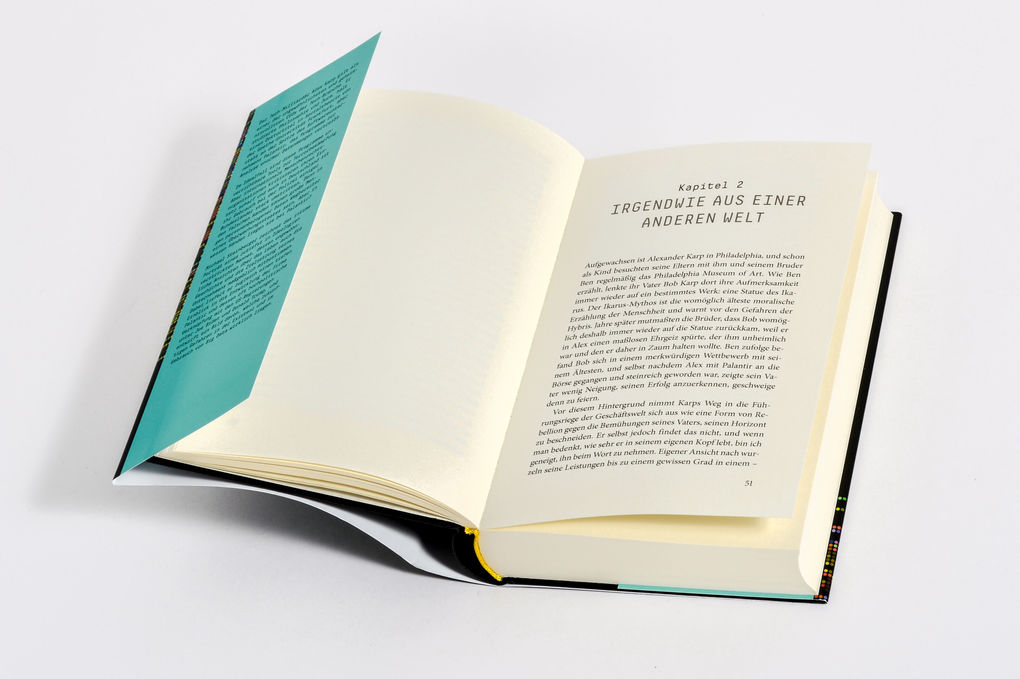 Weitere Ansicht: Der Unsichtbare | Michael Steinberger