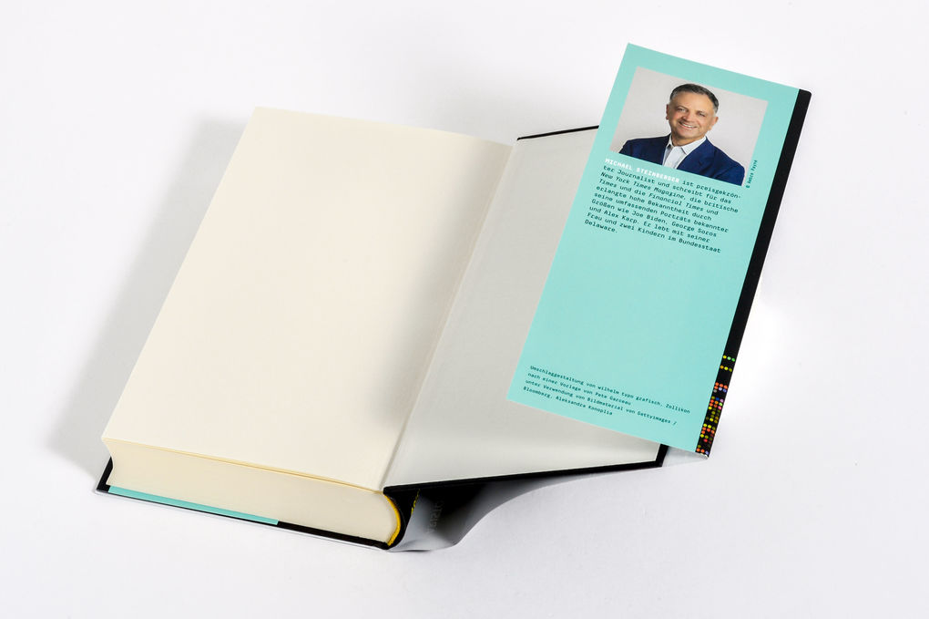 Weitere Ansicht: Der Unsichtbare | Michael Steinberger