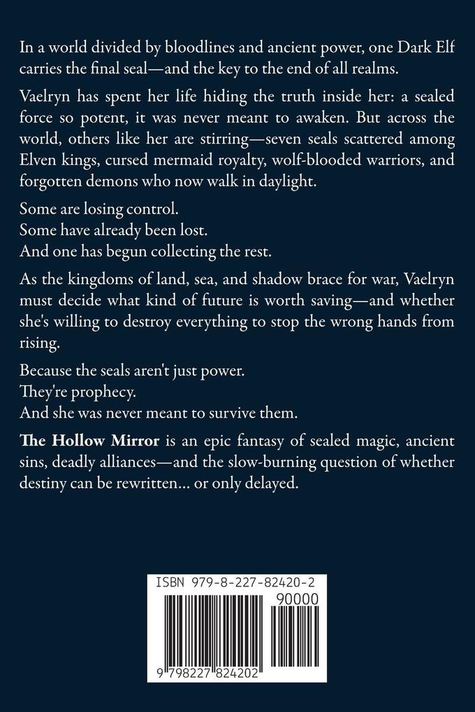Weitere Ansicht: The Hollow Mirror | Harondo Evans
