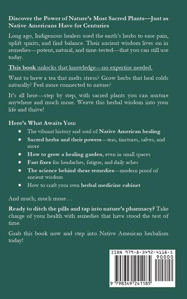 Weitere Ansicht: Native American Herbalism | Sofia Visconti