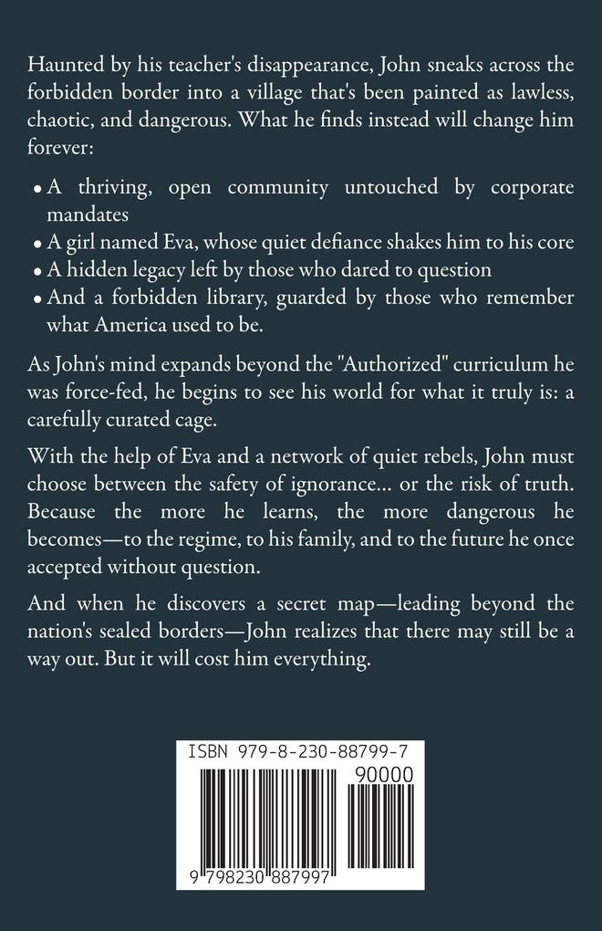 Weitere Ansicht: America 2184 | G. Liberty Orwell