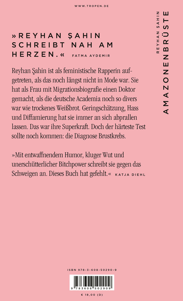 Weitere Ansicht: Amazonenbrüste | Reyhan ahin