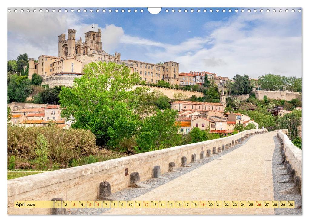 Weitere Ansicht: Nordkatalonien Via Camera Obscura (Wandkalender 2026 DIN A3 quer), CALVENDO Monatskalender | Bodo Schmidt, Calvendo