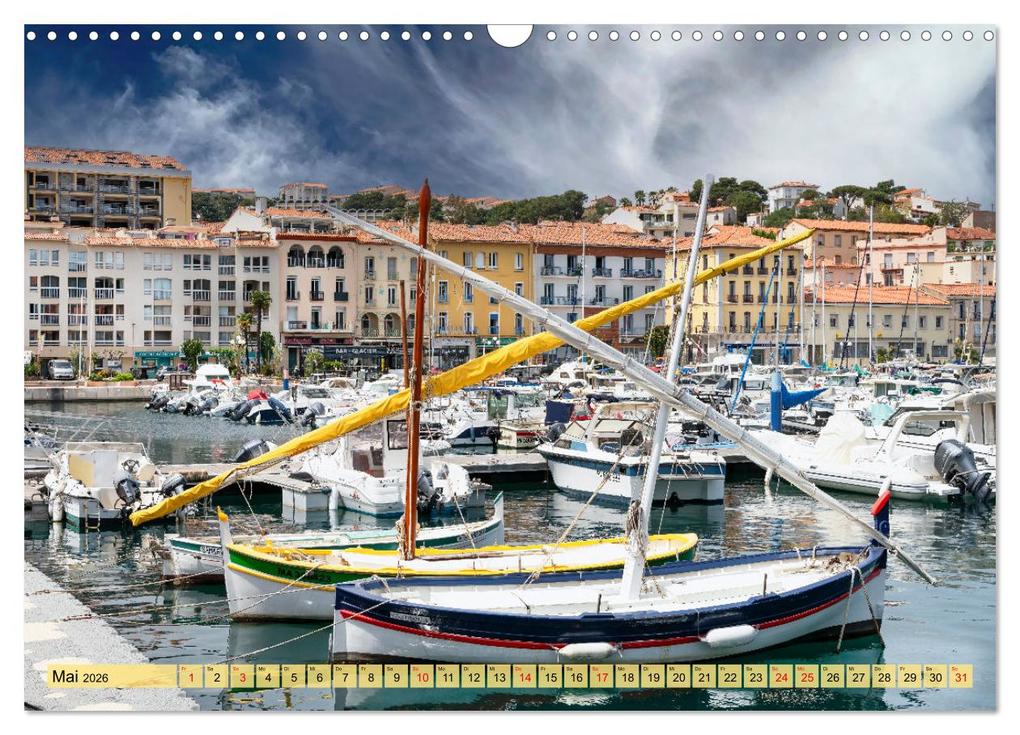 Weitere Ansicht: Nordkatalonien Via Camera Obscura (Wandkalender 2026 DIN A3 quer), CALVENDO Monatskalender | Bodo Schmidt, Calvendo