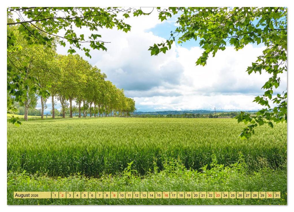 Weitere Ansicht: Nordkatalonien Via Camera Obscura (Wandkalender 2026 DIN A3 quer), CALVENDO Monatskalender | Bodo Schmidt, Calvendo