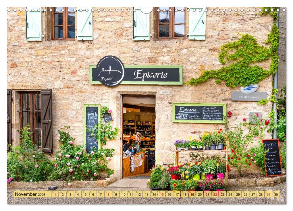 Weitere Ansicht: Nordkatalonien Via Camera Obscura (Wandkalender 2026 DIN A3 quer), CALVENDO Monatskalender | Bodo Schmidt, Calvendo