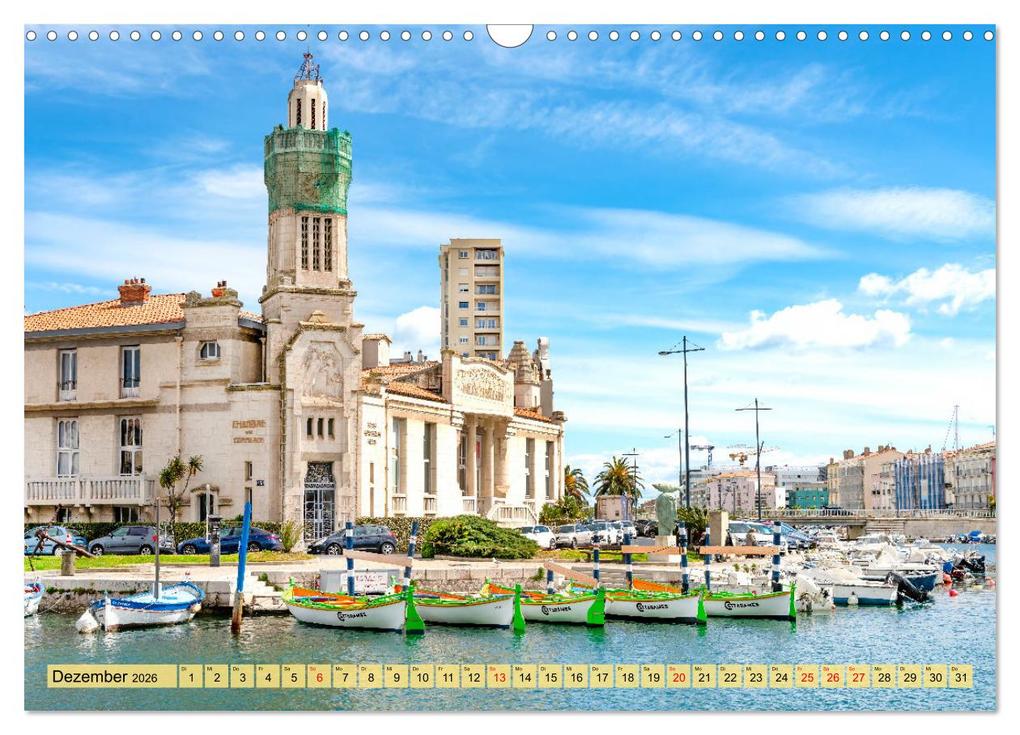 Weitere Ansicht: Nordkatalonien Via Camera Obscura (Wandkalender 2026 DIN A3 quer), CALVENDO Monatskalender | Bodo Schmidt, Calvendo