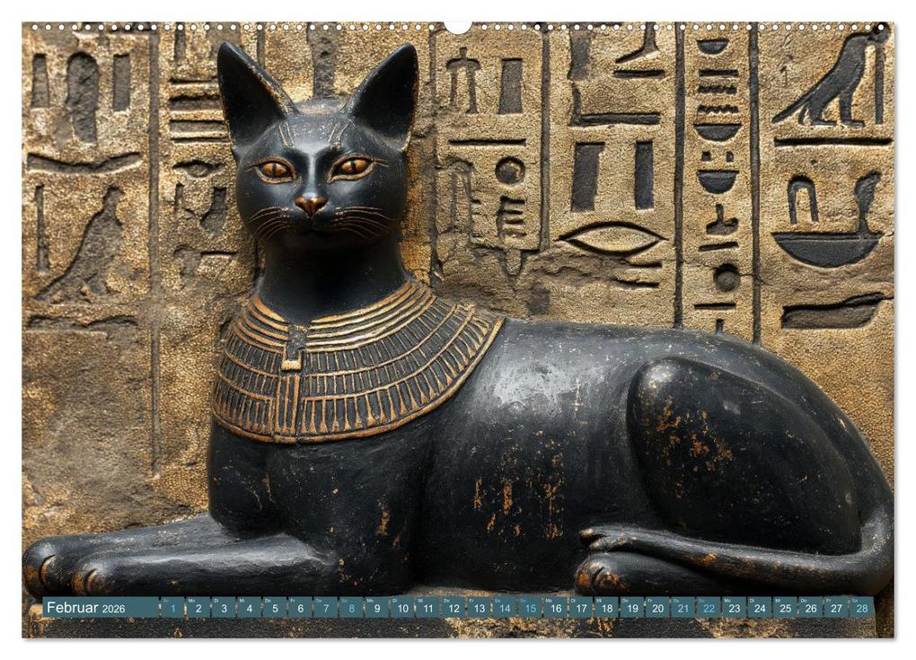 Weitere Ansicht: Papyrus-Propheten - KI-Enthüllungen aus der Vergangenheit (Wandkalender 2026 DIN A2 quer), CALVENDO Monatskalender | artefacti artefacti, Calvendo, artefacti