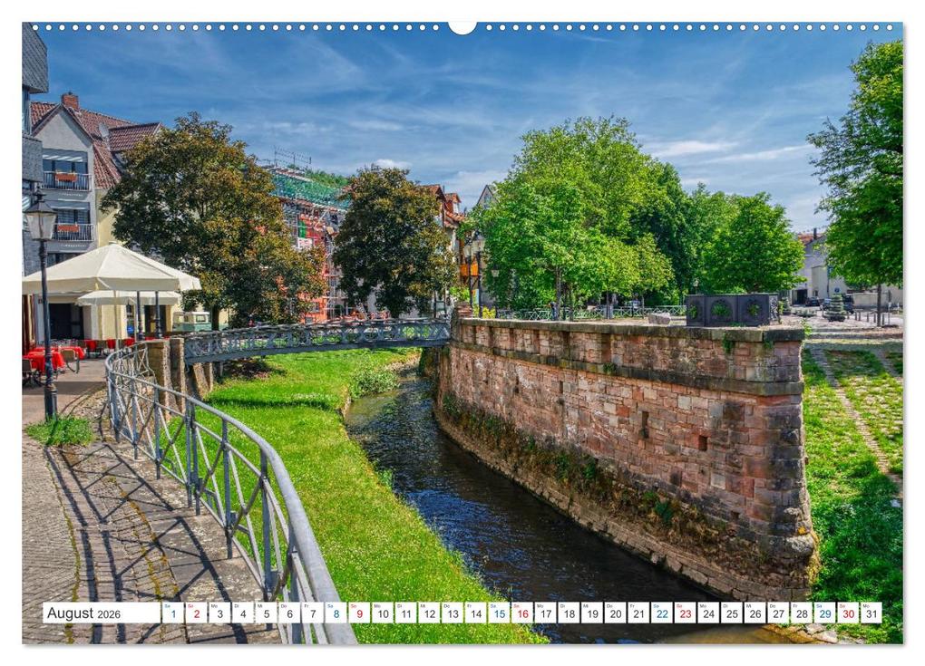 Weitere Ansicht: Merzig - Die Stadt mit mehr Möglichkeiten (hochwertiger Premium Wandkalender 2026 DIN A2 quer), Kunstdruck in Hochglanz | Thomas Bartruff, Calvendo