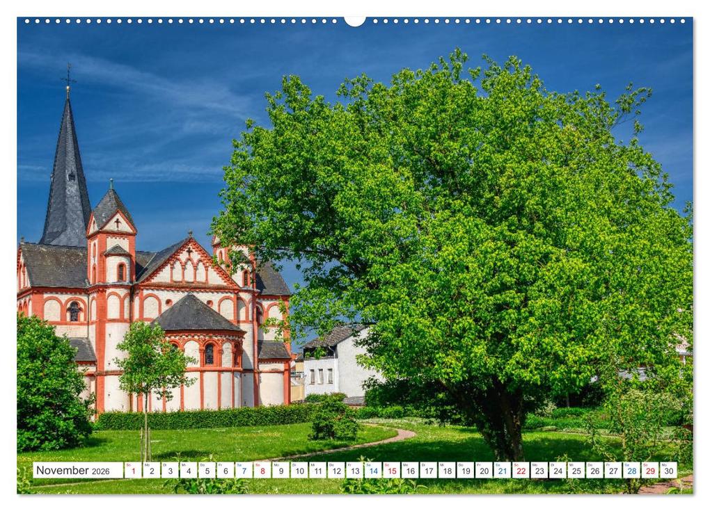 Weitere Ansicht: Merzig - Die Stadt mit mehr Möglichkeiten (hochwertiger Premium Wandkalender 2026 DIN A2 quer), Kunstdruck in Hochglanz | Thomas Bartruff, Calvendo