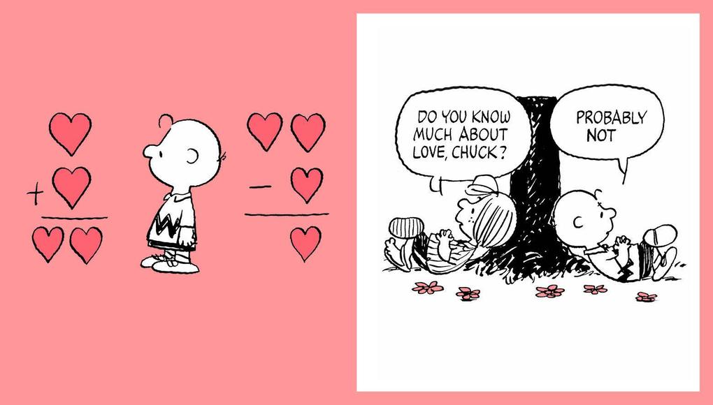 Weitere Ansicht: The Peanuts Guide to Love | Charles M Schulz
