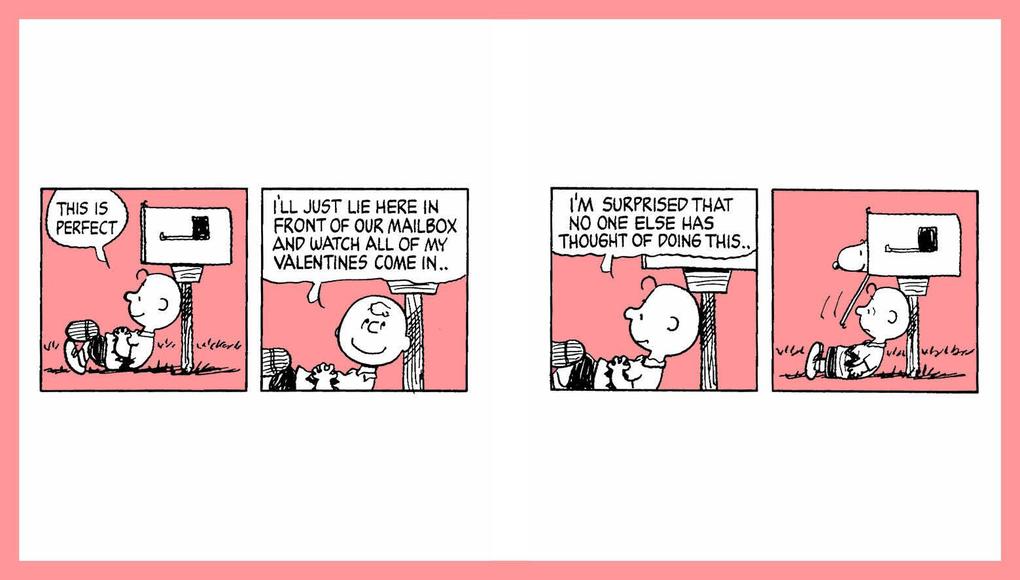 Weitere Ansicht: The Peanuts Guide to Love | Charles M Schulz