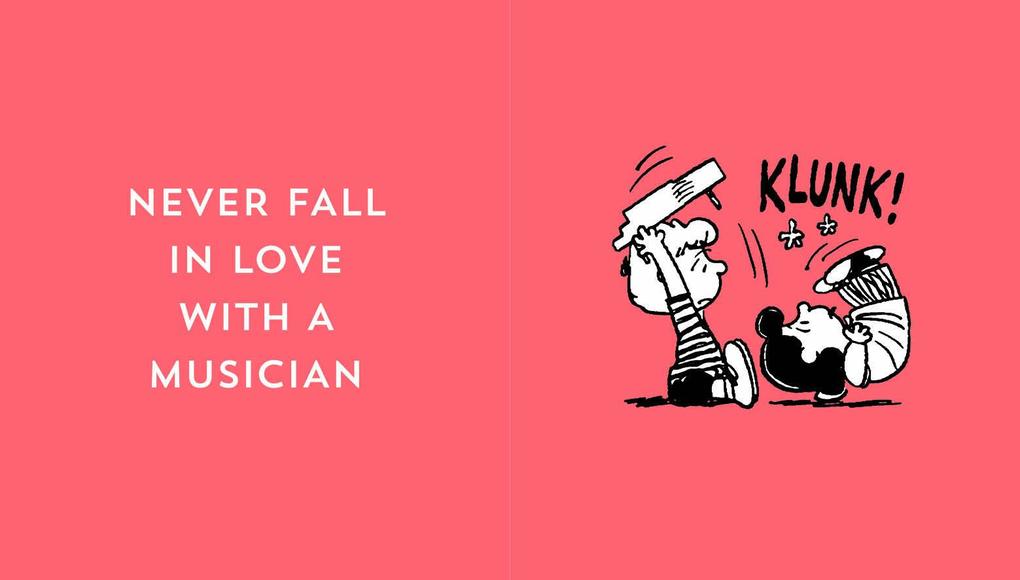 Weitere Ansicht: The Peanuts Guide to Love | Charles M Schulz