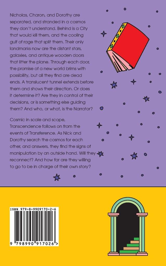 Weitere Ansicht: TRANSCENDENCE | Ian Patterson