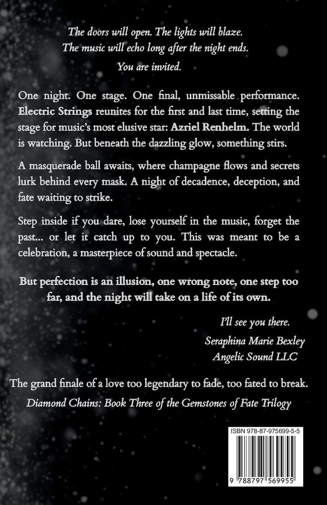 Weitere Ansicht: Diamond Chains | Elen Gait