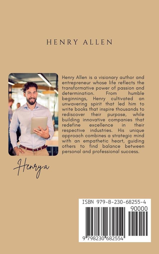 Weitere Ansicht: Email Marketing | Henry Allen