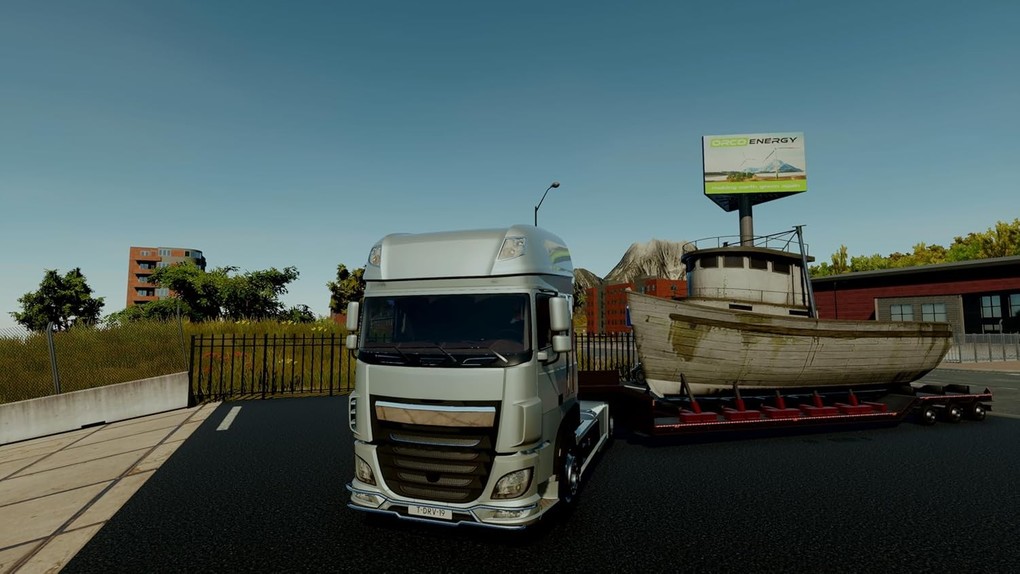 Weitere Ansicht: Truck Driver Gold Edition (PS5)