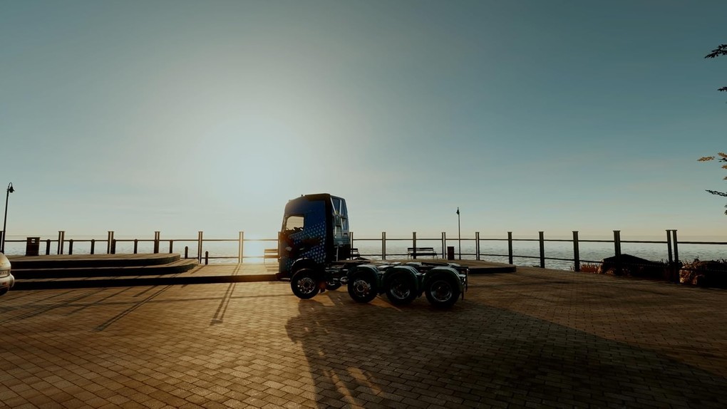 Weitere Ansicht: Truck Driver Gold Edition (PS5)