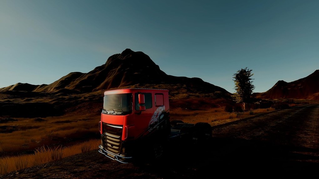 Weitere Ansicht: Truck Driver Gold Edition (PS5)