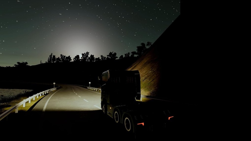 Weitere Ansicht: Truck Driver Gold Edition (PS5)