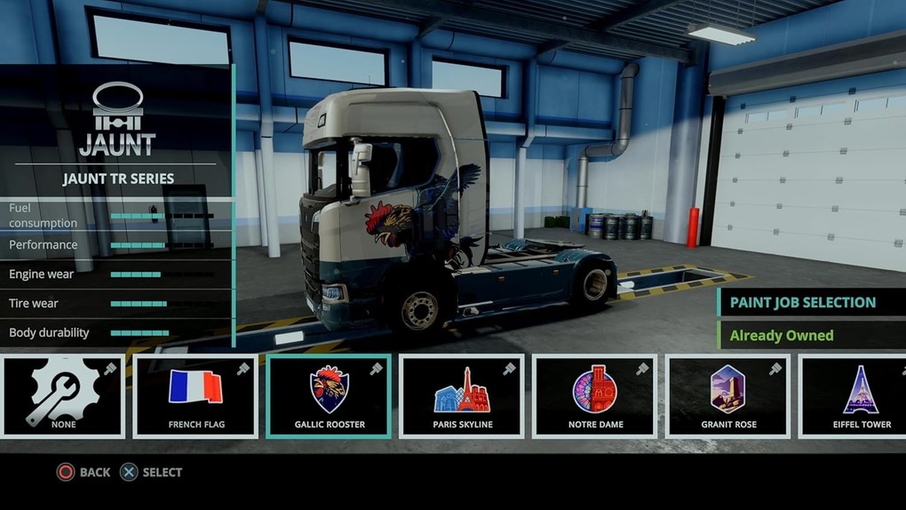 Weitere Ansicht: Truck Driver Gold Edition (PS5)