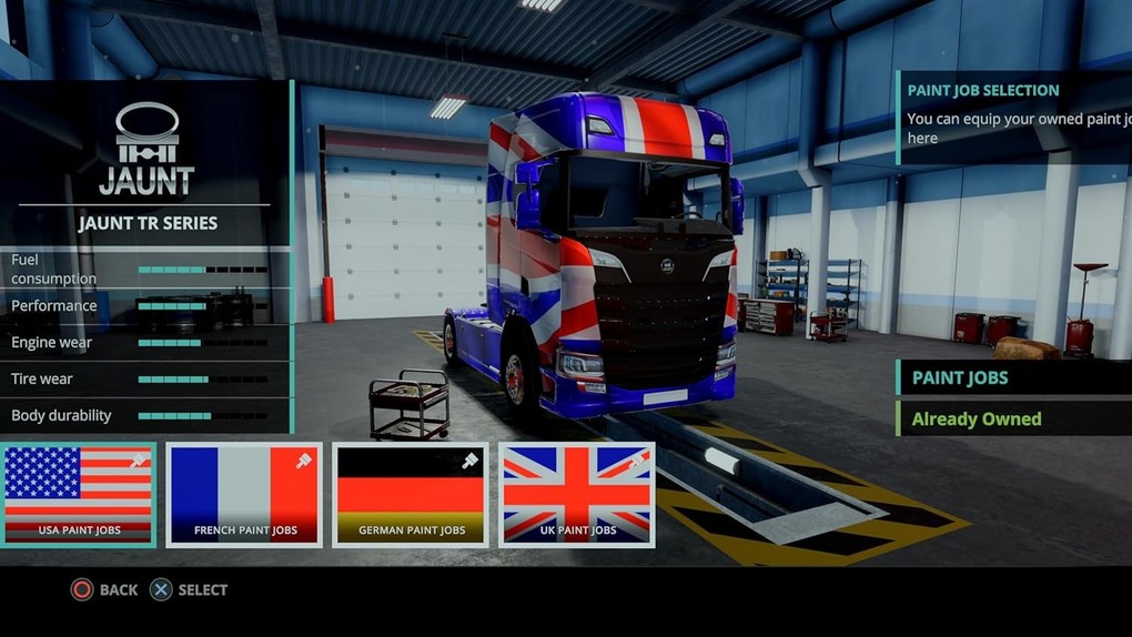 Weitere Ansicht: Truck Driver Gold Edition (PS5)
