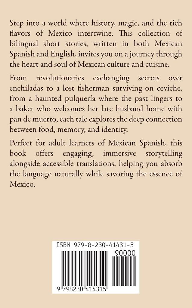 Weitere Ansicht: Pulque and Ghosts | Pomme Bilingual
