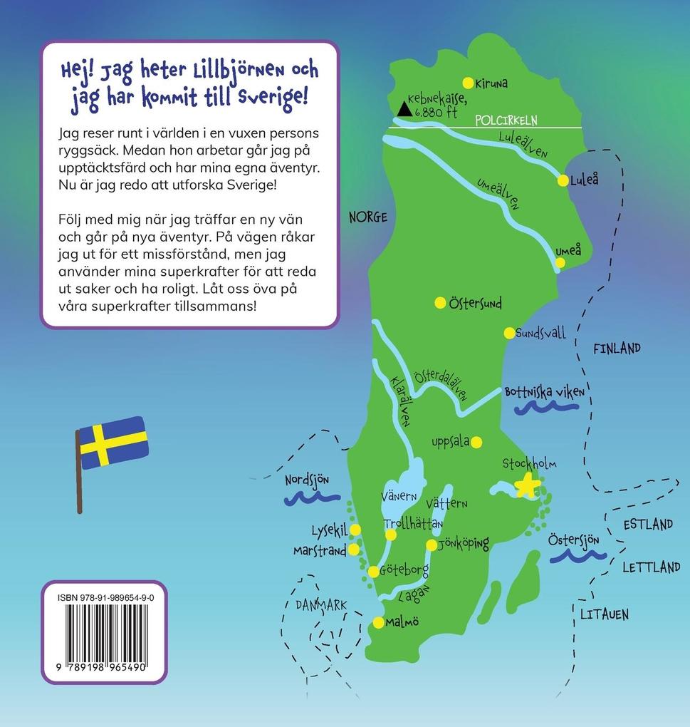 Weitere Ansicht: Lillbjörnen | Sarah Wills Carlsson