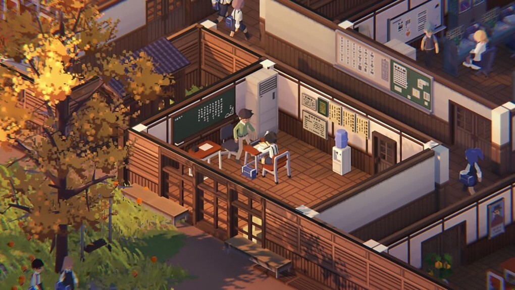 Weitere Ansicht: Let's School (Nintendo Switch)