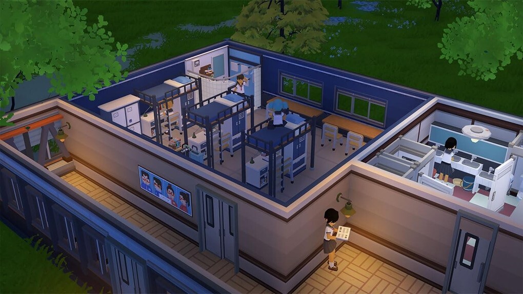 Weitere Ansicht: Let's School (Nintendo Switch)