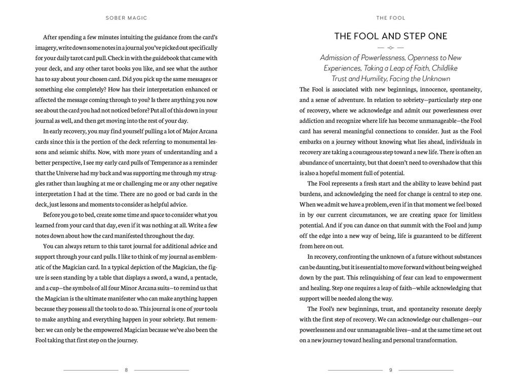 Weitere Ansicht: Sober Magic | Sarah Potter