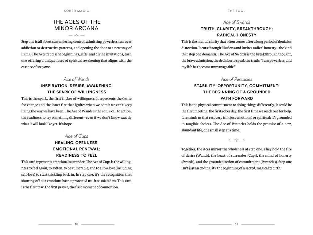 Weitere Ansicht: Sober Magic | Sarah Potter