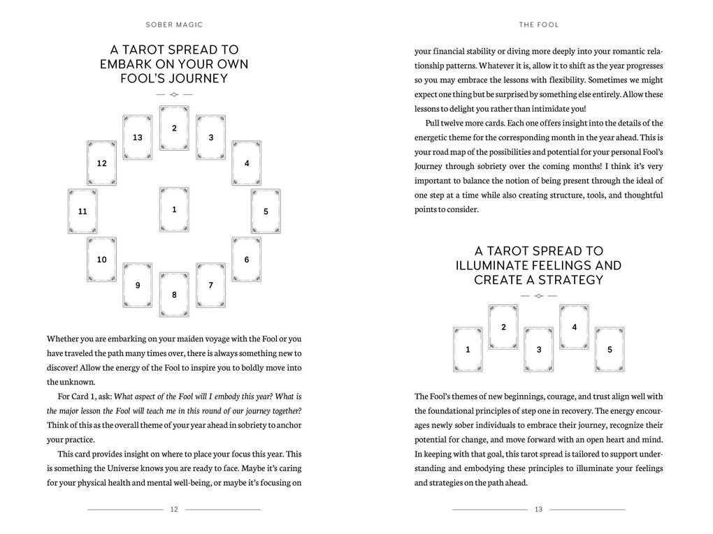 Weitere Ansicht: Sober Magic | Sarah Potter