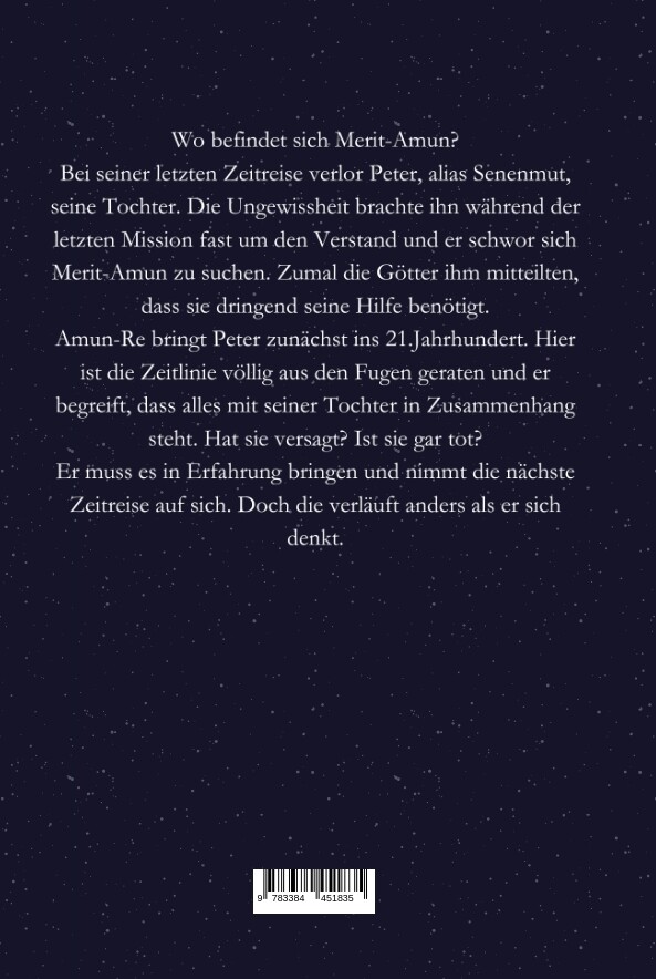 Weitere Ansicht: Im Bann der Pharaonin III | Volker Groh