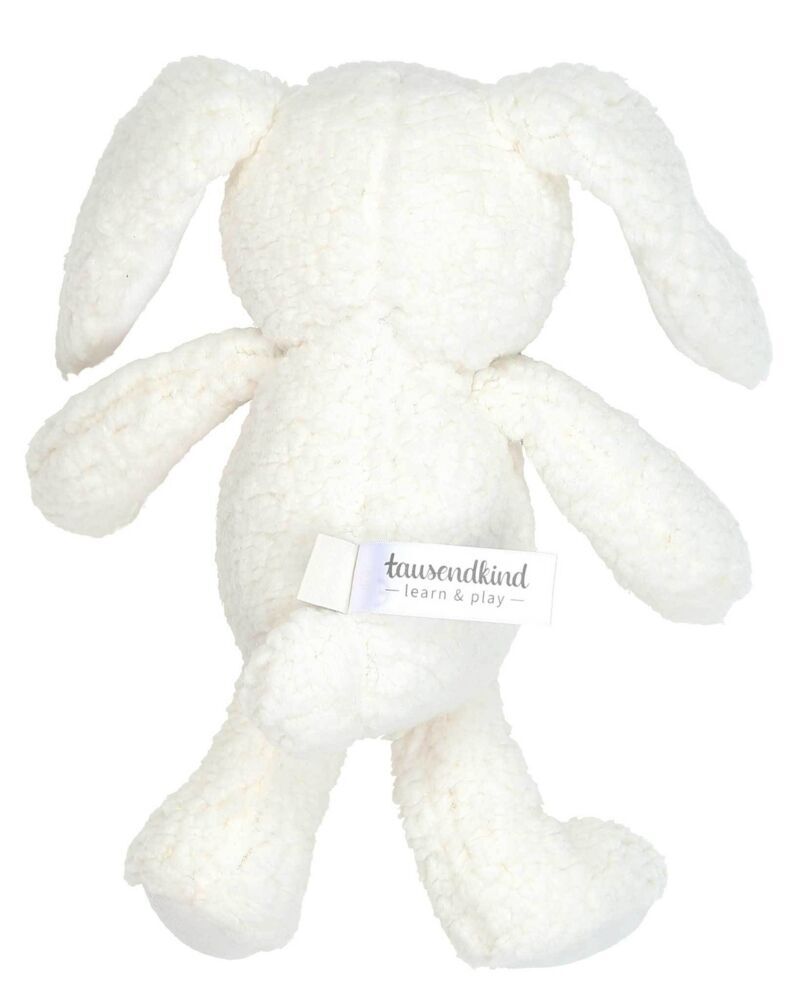 Weitere Ansicht: Kuscheltier HASE HANNI (28cm)
