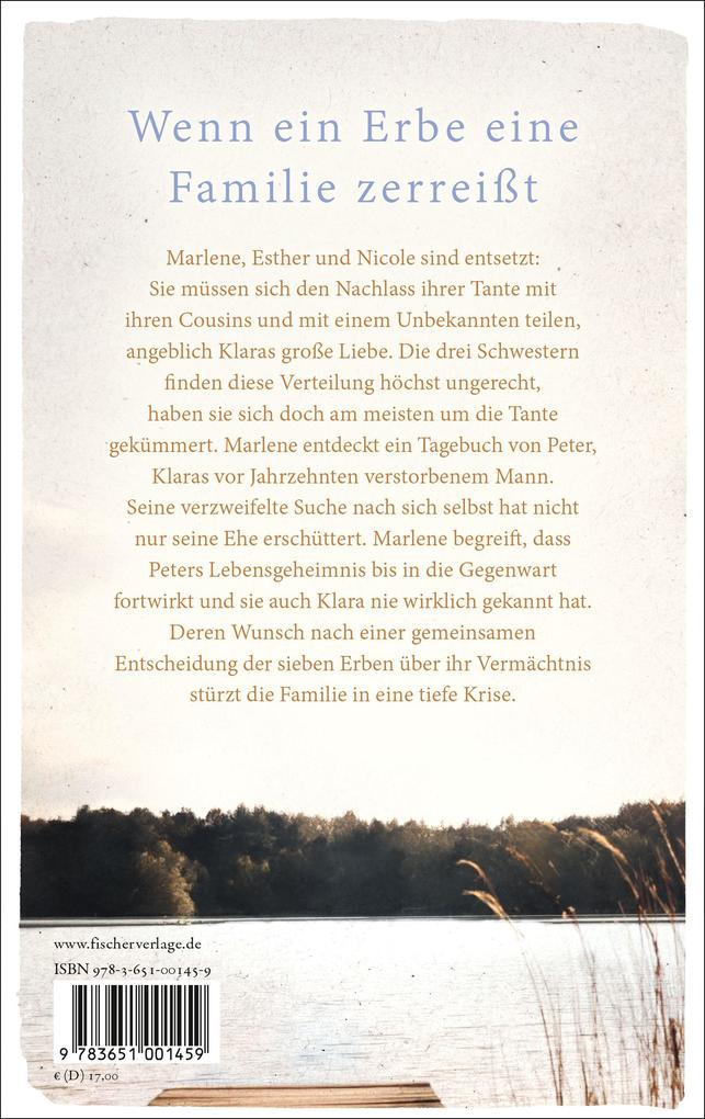 Weitere Ansicht: Es bleibt doch in der Familie | Christiane Wünsche