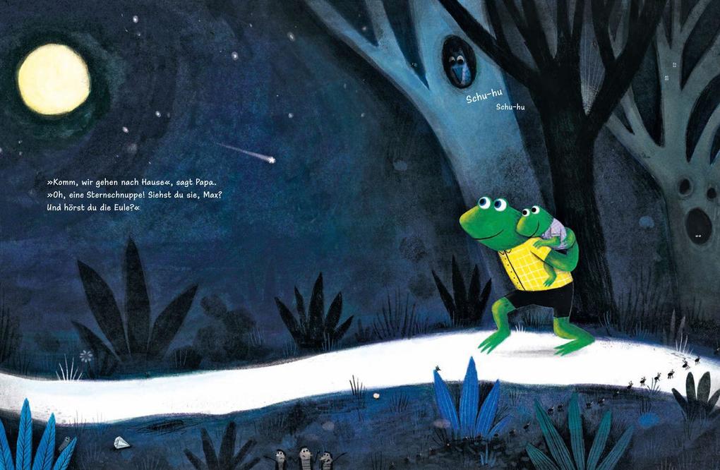 Weitere Ansicht: Komm mit, kleiner Frosch | Loes Riphagen