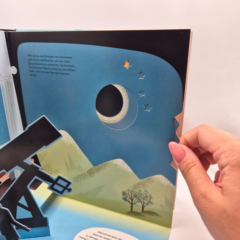 Weitere Ansicht: SCIENCE POPS: Albert Einstein | Jamie Collins