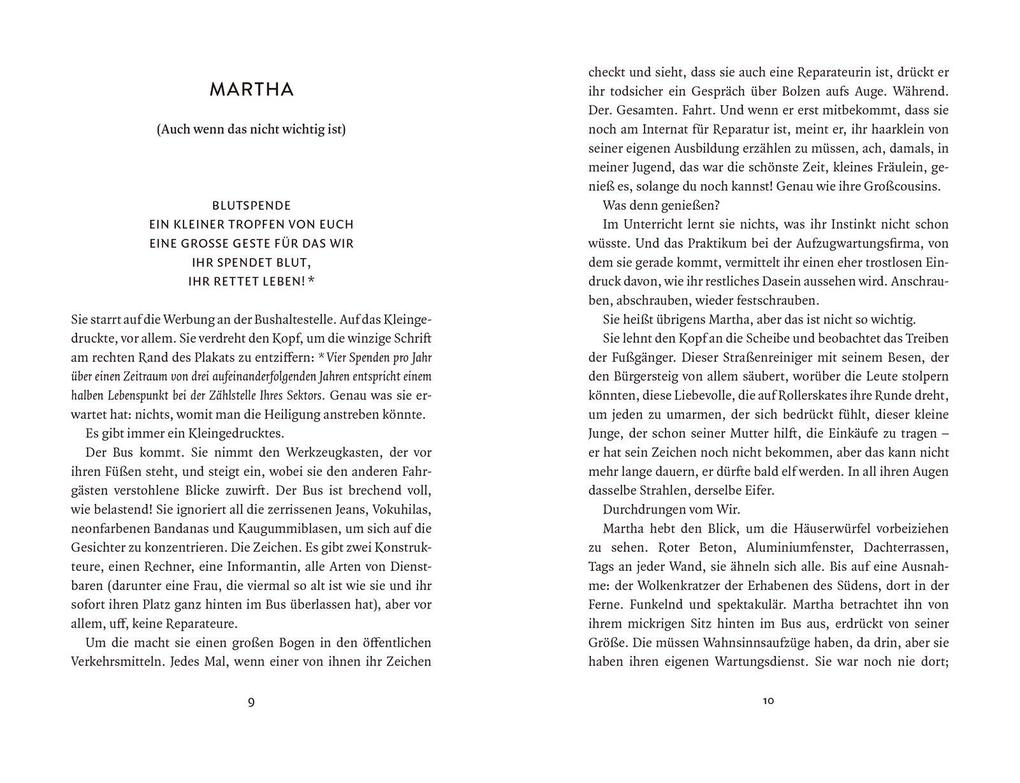 Weitere Ansicht: Die Spur der Vertrauten | Christelle Dabos