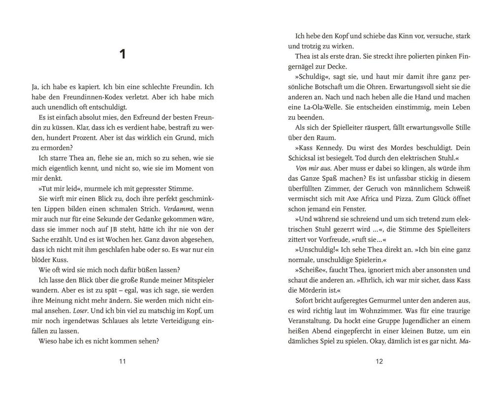 Weitere Ansicht: Lie or Die | A. J. Clack