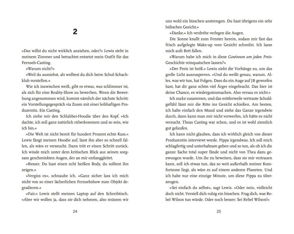 Weitere Ansicht: Lie or Die | A. J. Clack