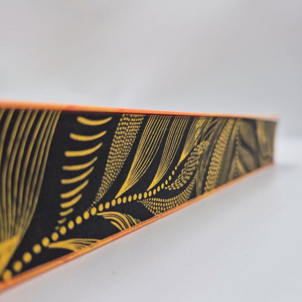 Weitere Ansicht: Of Flame and Fury | Mikayla Bridge