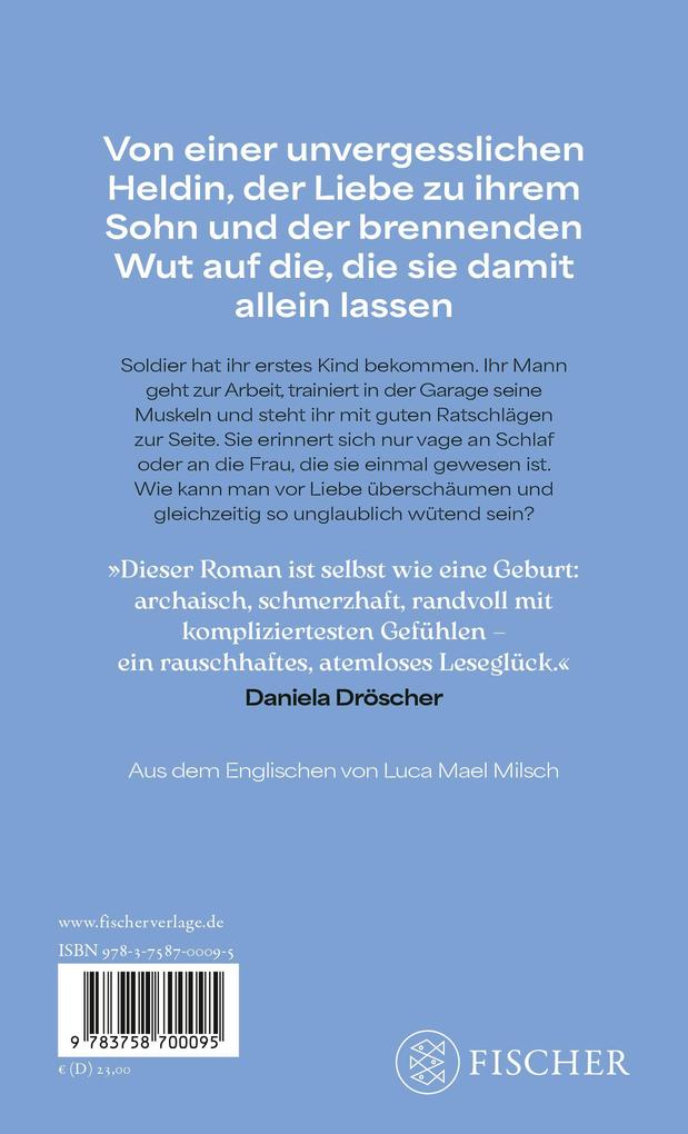 Weitere Ansicht: Kinderspiel | Claire Kilroy