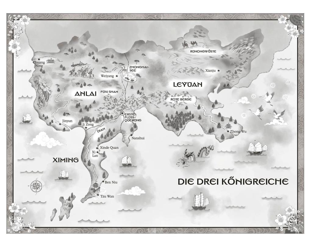 Weitere Ansicht: The Night Ends With Fire | K. X. Song