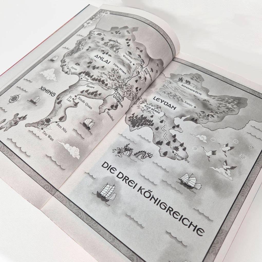 Weitere Ansicht: The Night Ends With Fire | K. X. Song