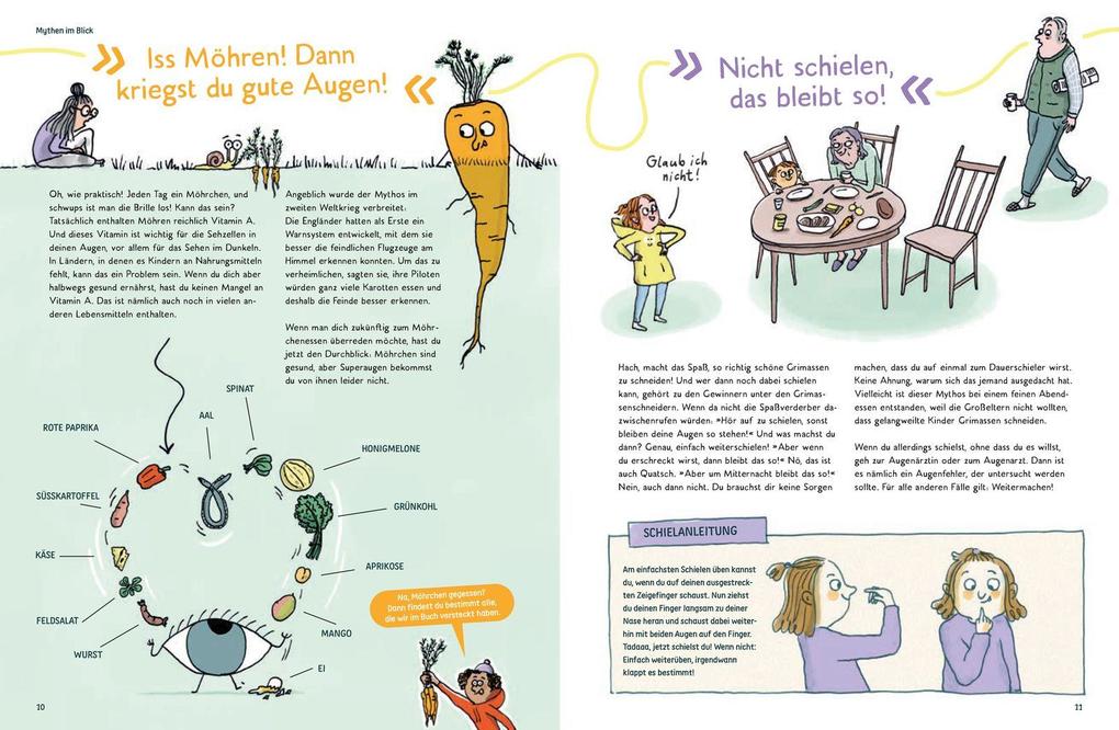 Weitere Ansicht: Körperquatsch mit Soße | Johanna Klement