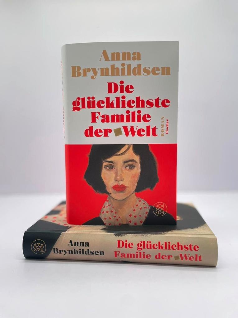 Weitere Ansicht: Die glücklichste Familie der Welt | Anna Brynhildsen